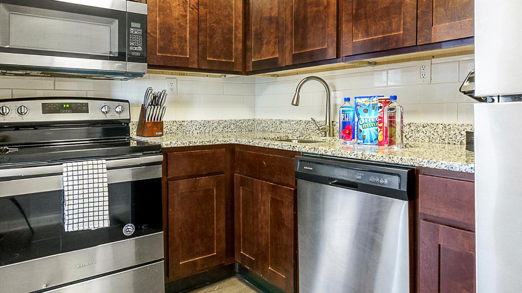 Three Rivers Apartments By Barsala Fort Wayne Room photo